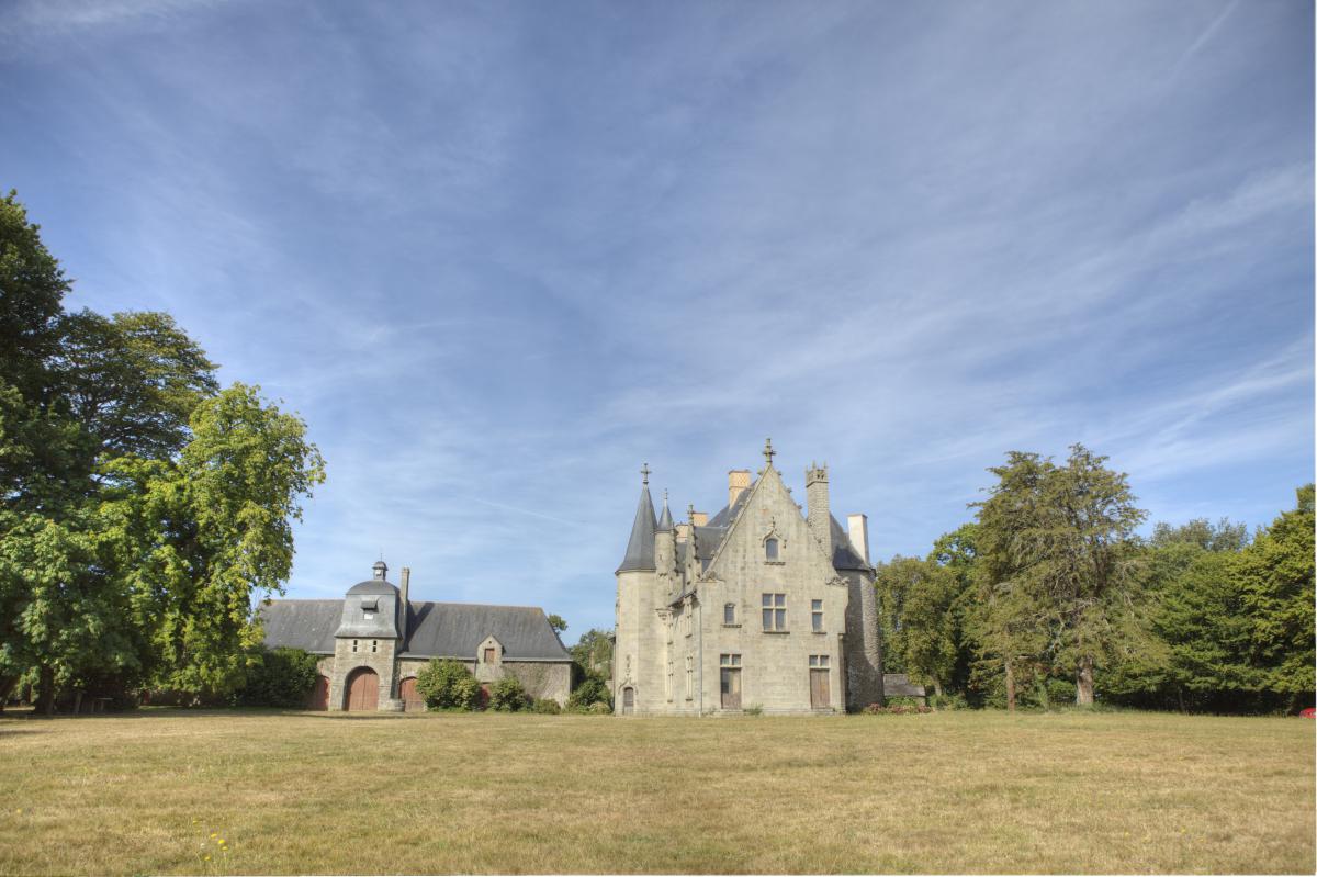 Chateau de la Tour  Orvault