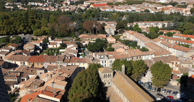 TDF immobilier 2016 - Carcassonne
