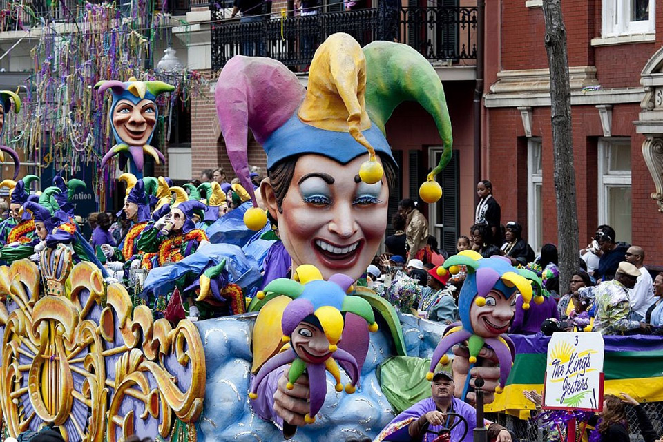 Carnaval de la Nouvelle Orléans