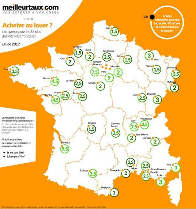 Carte France Métropoles Achat