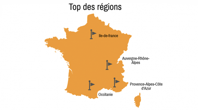Carte France Crowdfunding