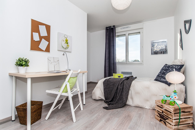 Annonce immobilière - chambre appartement