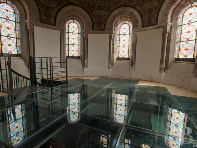 Plafond église Nantes à vendre
