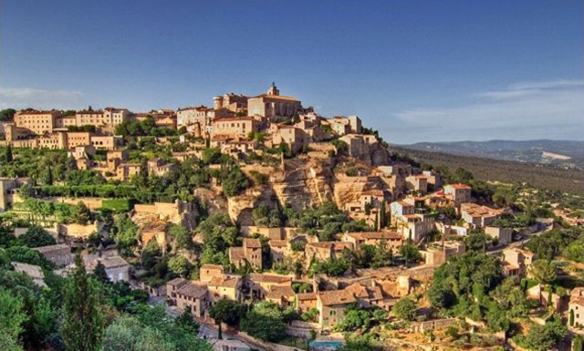 Gordes Vaucluse