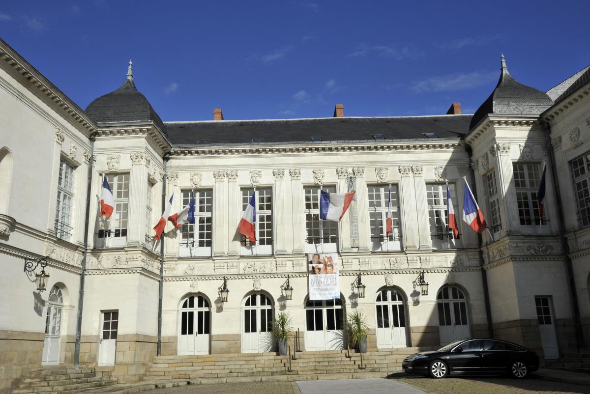 Hôtel de ville de Nantes