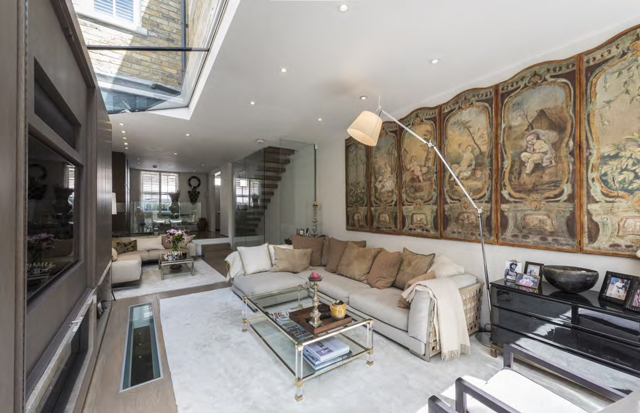 immobilier prestige a londres