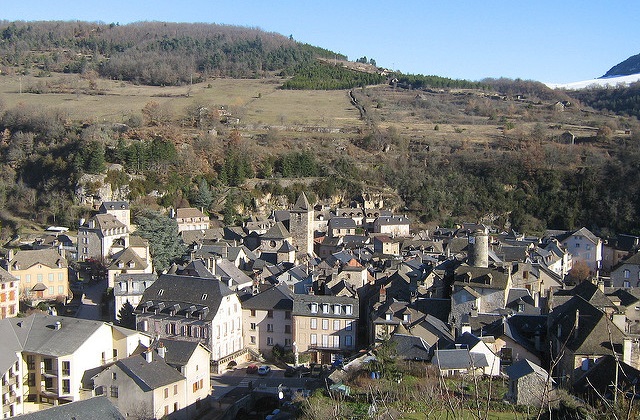 La Canourge Village Tarn