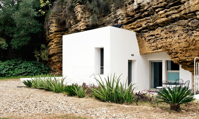 Maison Atypique Grotte Espagne