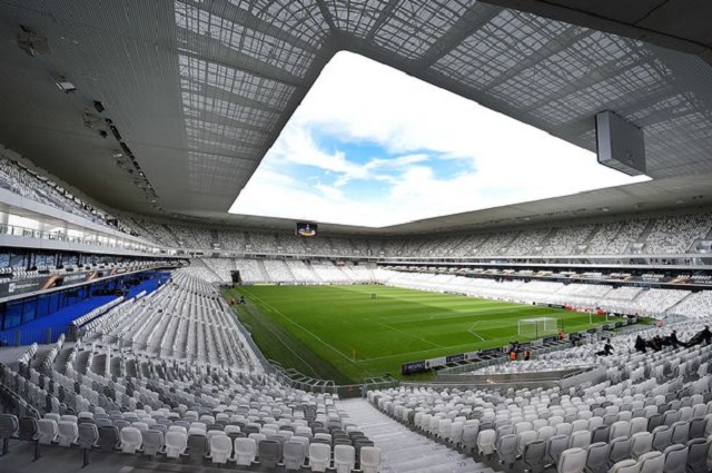 Stade Bordeaux