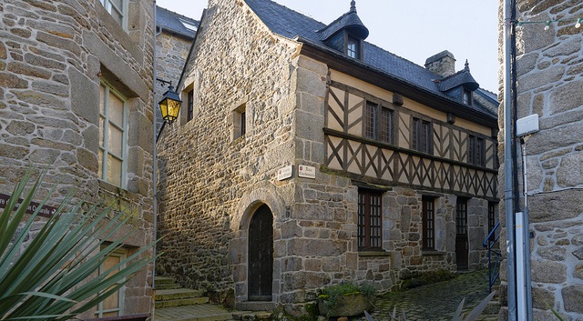 Moncontour Côtes d'Armor Bretagne