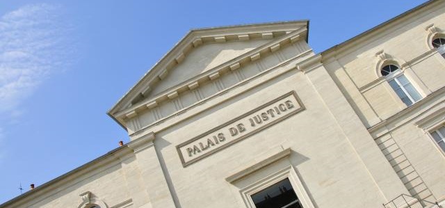 Tribunal Paris