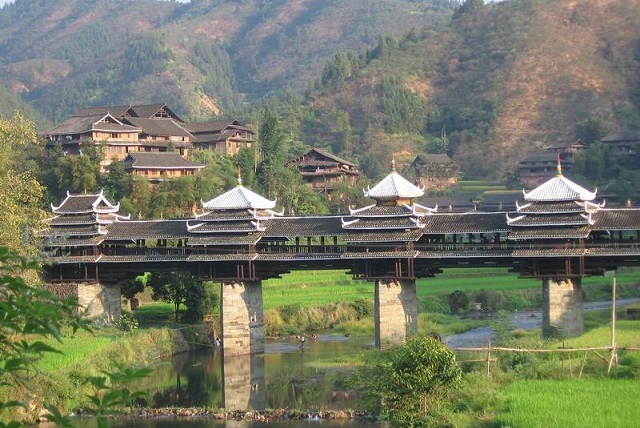 Pont Chine