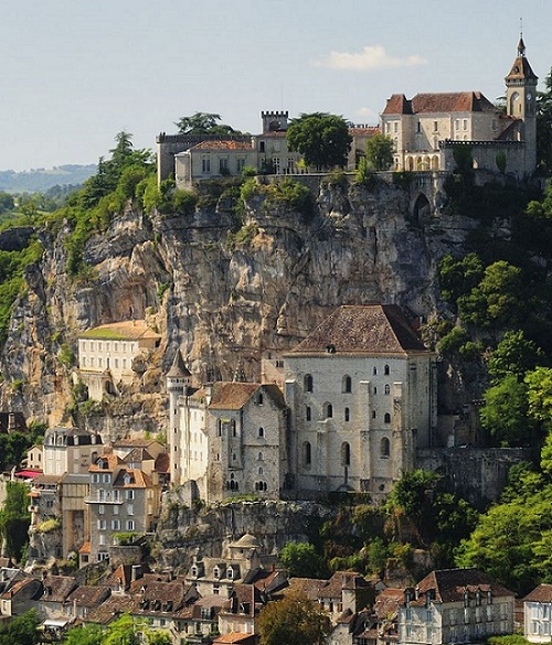 Rocamadour