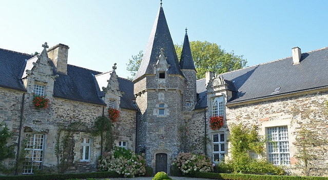 Rochefort Morbihan Bretagne