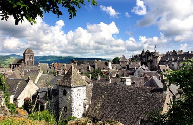 Salers Cantal