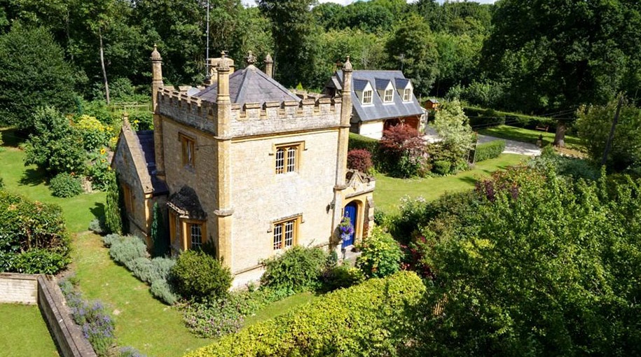 Molly Lodge - Château d'Angleterre à vendre