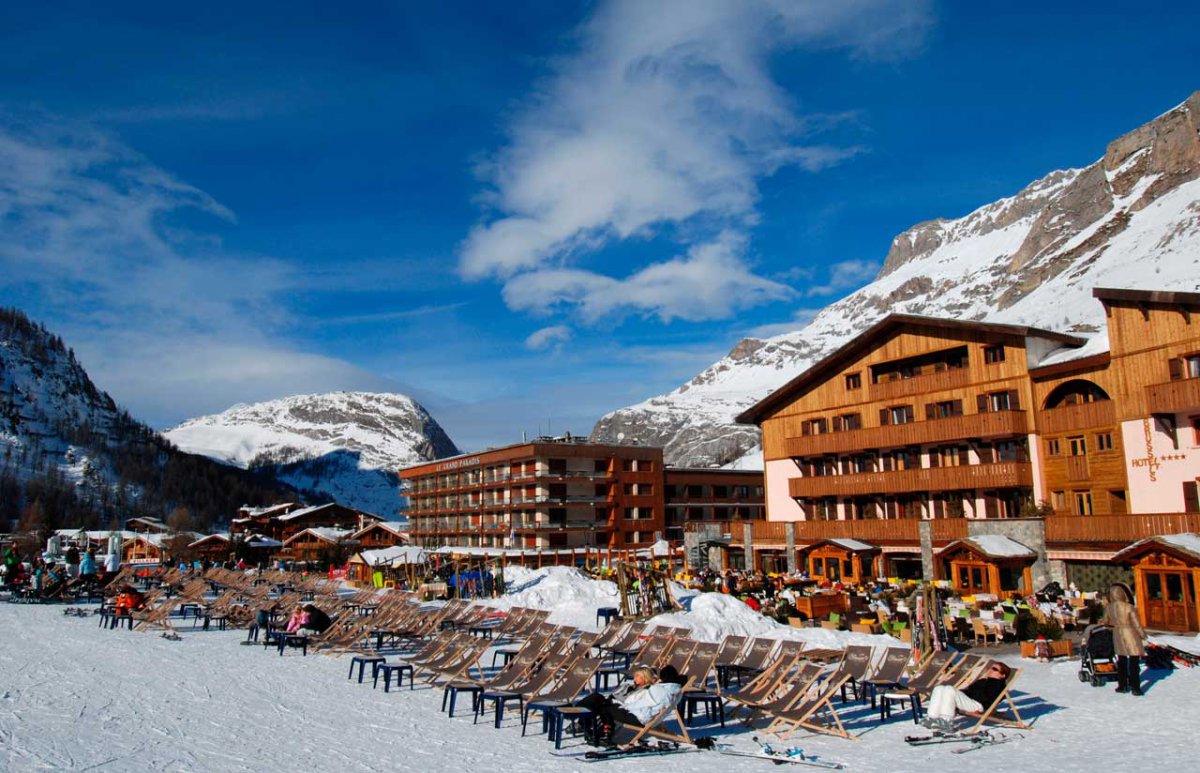 Val d'Isère Savoie