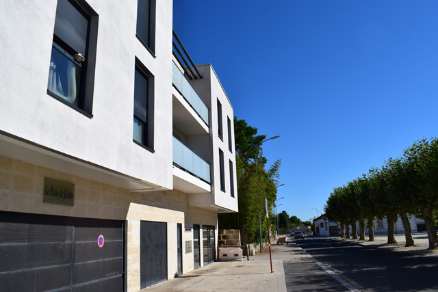 Immeuble neuf à Villenave d'Ornon en Gironde