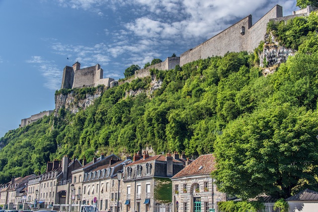 La ville de Besançon dans le top 10 des villes où les prix immobiliers ont le plus progressé en trois mois baromètre LPI SeLoger octobre 2016 © pictarena 
