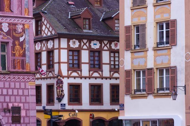 La ville de Mulhouse dans le top 10 des villes où les prix immobiliers ont le plus progressé en trois mois baromètre LPI SeLoger octobre 2016 ©MIPImages