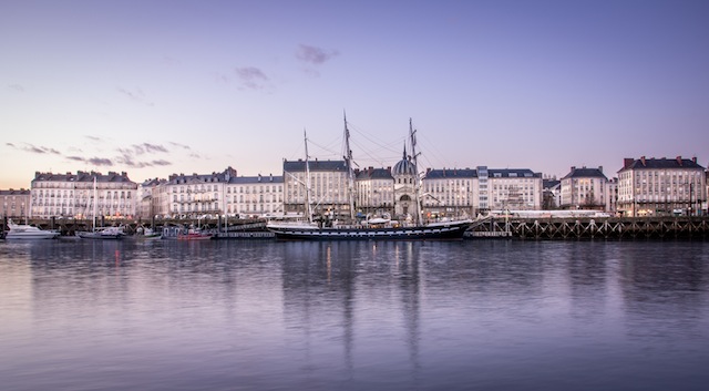 La ville de Nantes dans le top 10 des villes où les prix immobiliers ont le plus progressé en trois mois baromètre LPI SeLoger octobre 2016 ©kevin_guillois