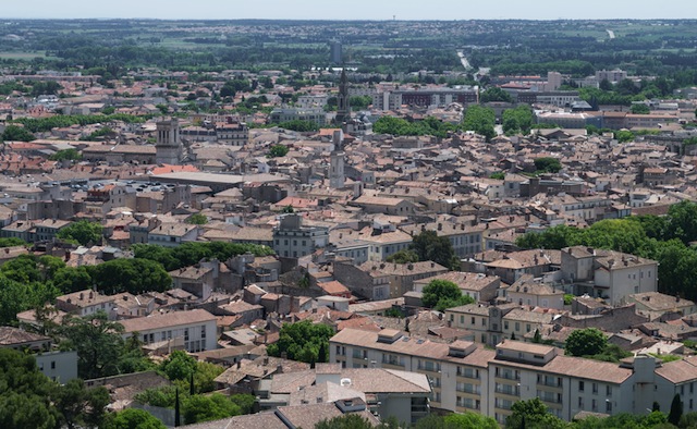 La ville de Nîmes dans le top 10 des villes où les prix immobiliers ont le plus progressé en trois mois baromètre LPI SeLoger octobre 2016 ©Marylène