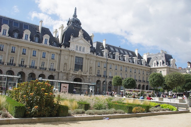 La ville de Rennes dans le top 10 des villes où les prix immobiliers ont le plus progressé en trois mois baromètre LPI SeLoger octobre 2016 ©Cécile Haupas