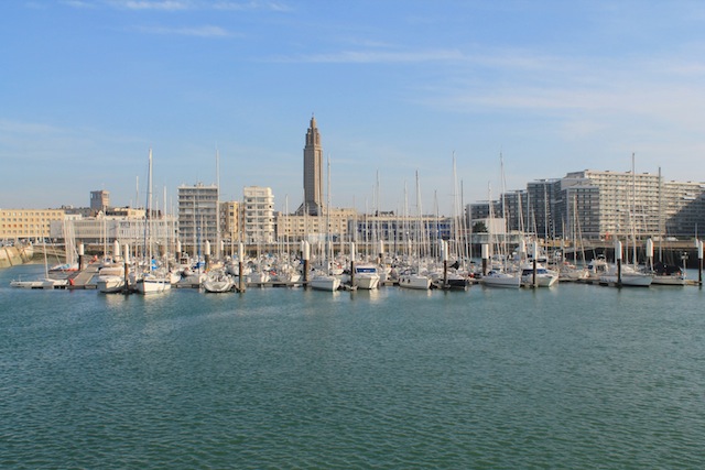 La ville du Havre dans le top 10 des villes où les prix immobiliers ont le plus progressé en trois mois baromètre LPI SeLoger octobre 2016 © Marine26