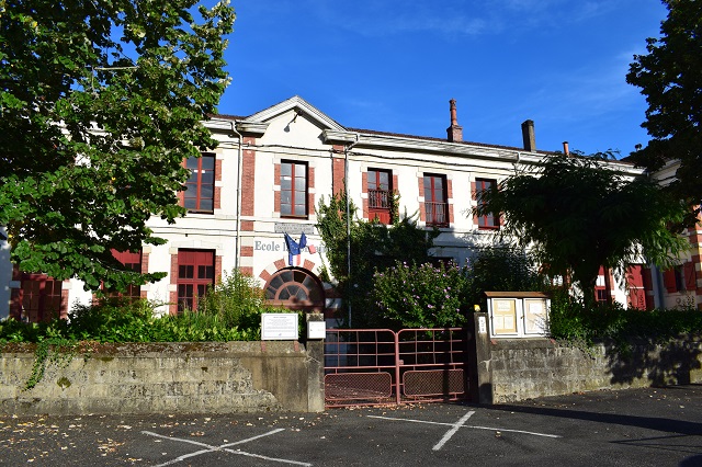 Ecole à Salies-de-Béarn