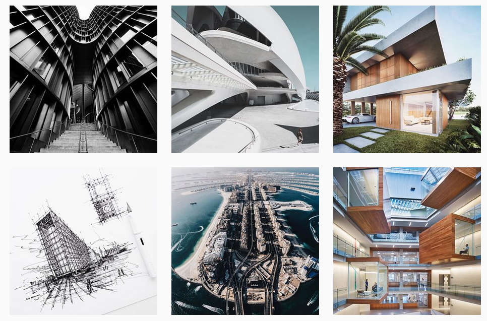 Top 10 comptes instagram architecture - architecture hunter