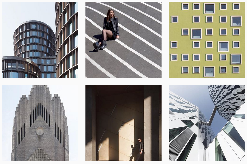 Top 10 comptes instagram architecture - Inspirationgr