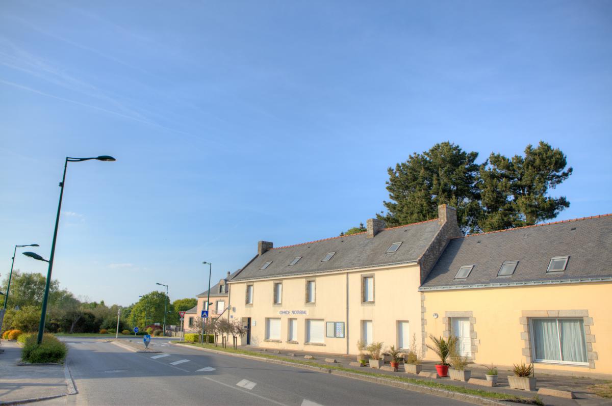 Avenue des Plages - Kervignac
