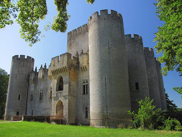 Château de Rouquetaillade