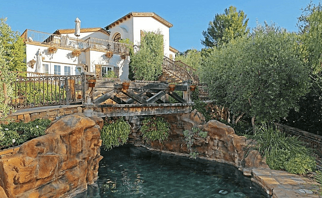 Villa d'Eva Longoria