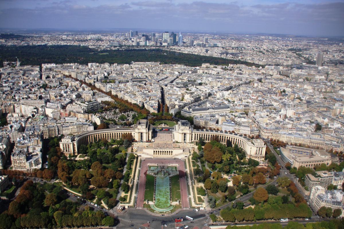 Trocadéro - Paris