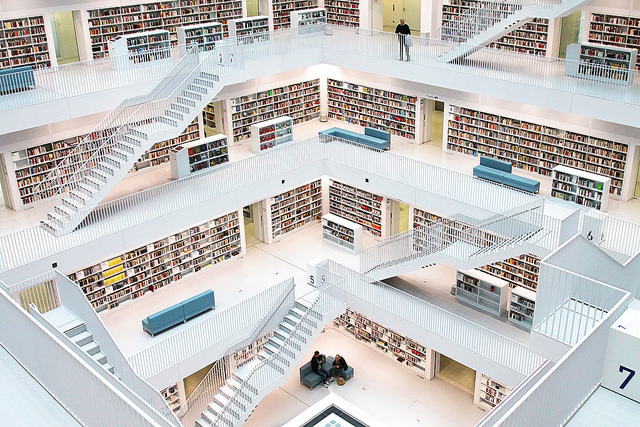 Bibliothèque-Stuttgart