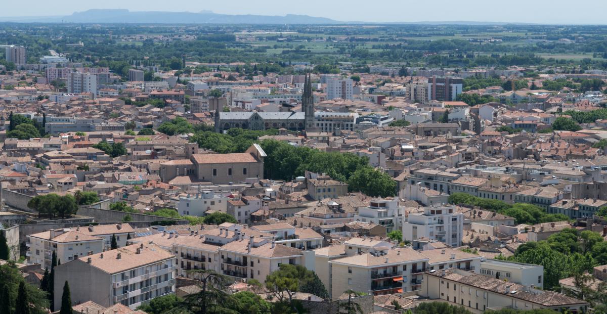Nîmes  - Top/Flop immobilier SeLoger