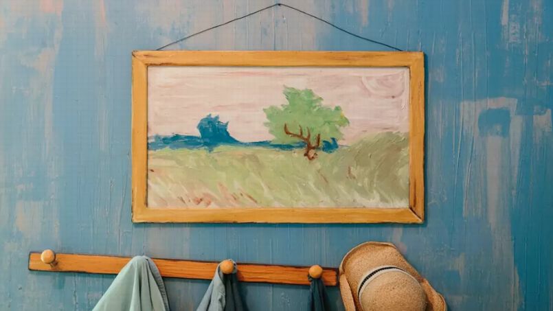 Chambre Van Gogh