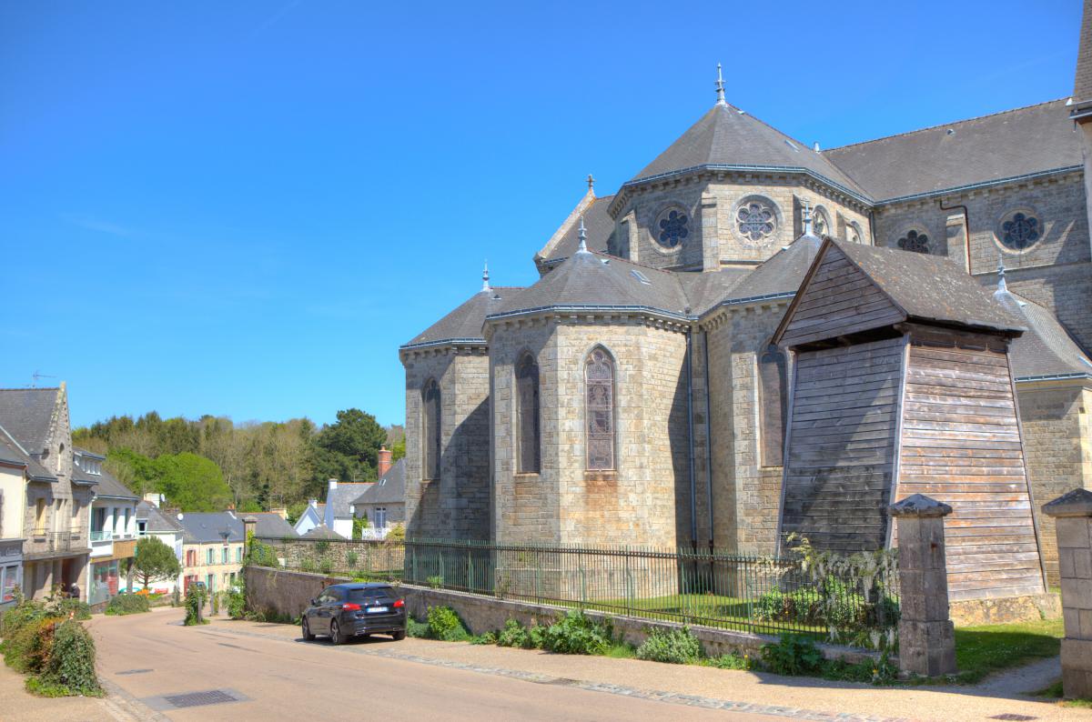 Église du Sacré-Coeur - Pont-Scorff