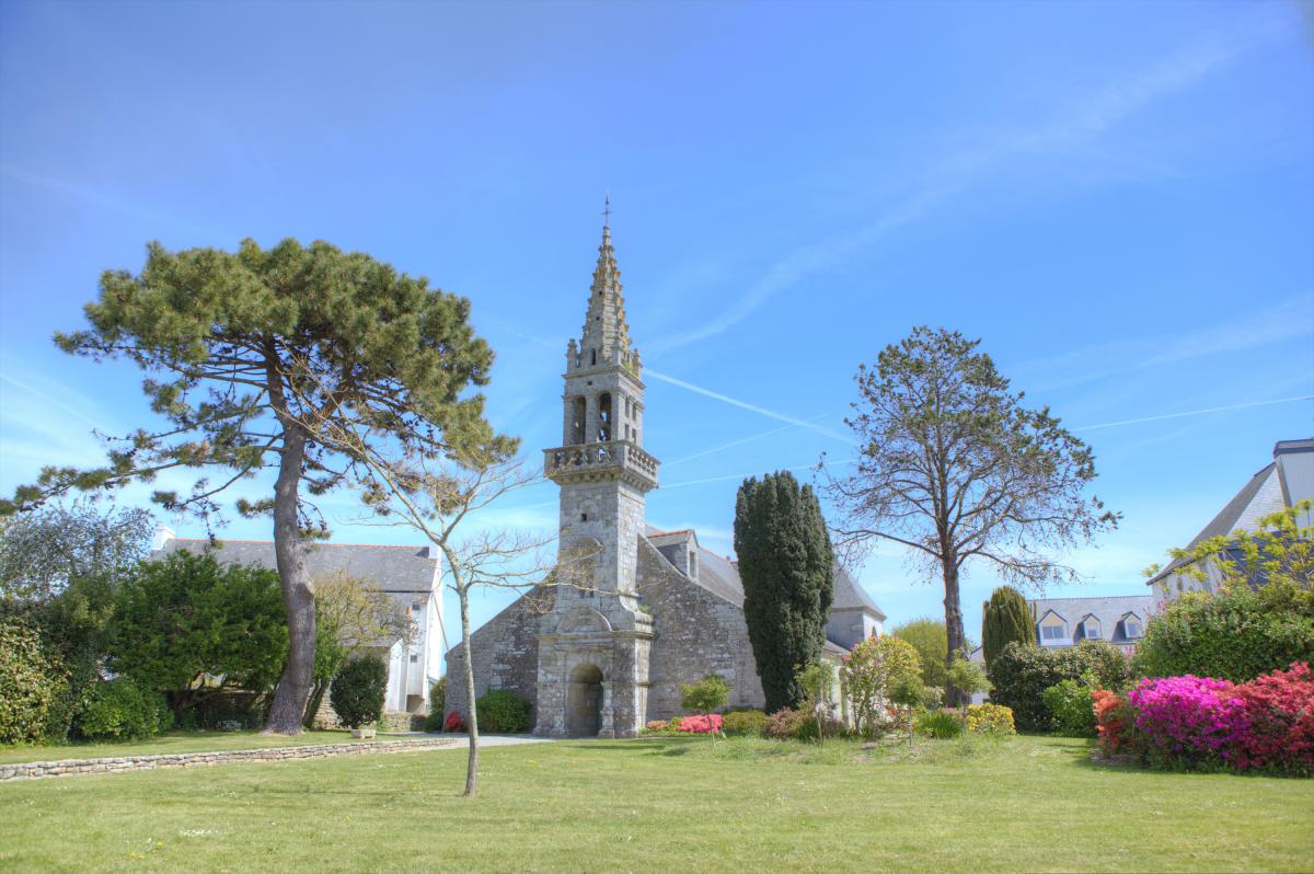 Église - Gouesnach