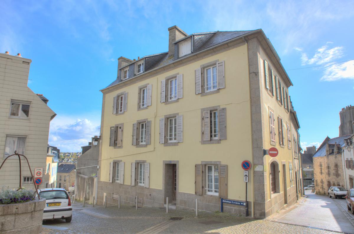 Rue Casse la Foi - Saint-Renan