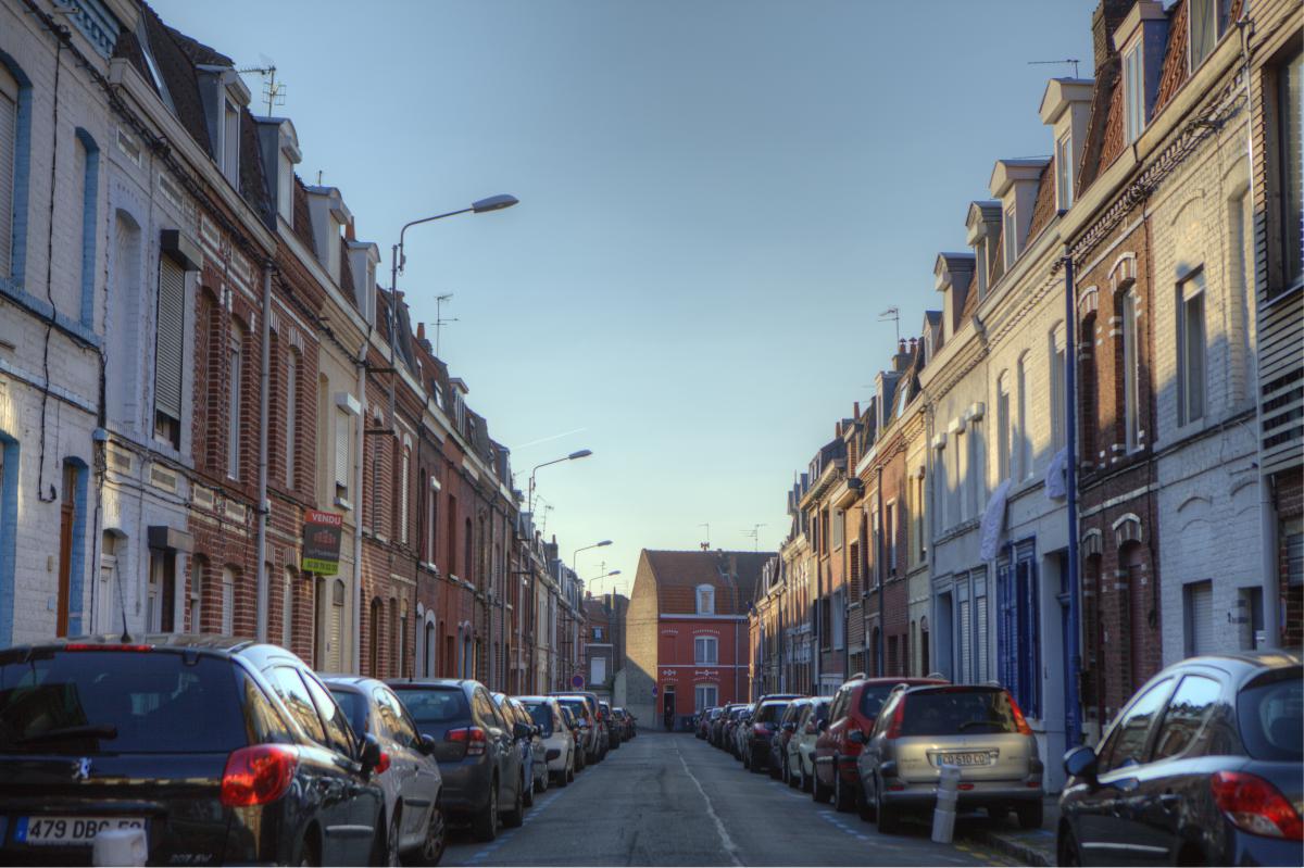 rue chanzy-rue residentiel-la madeleine