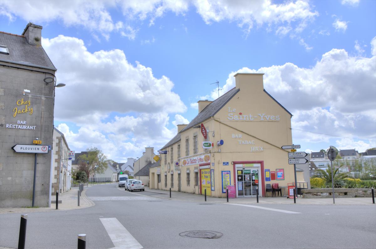 Rue de Brest - Bourg-Blanc