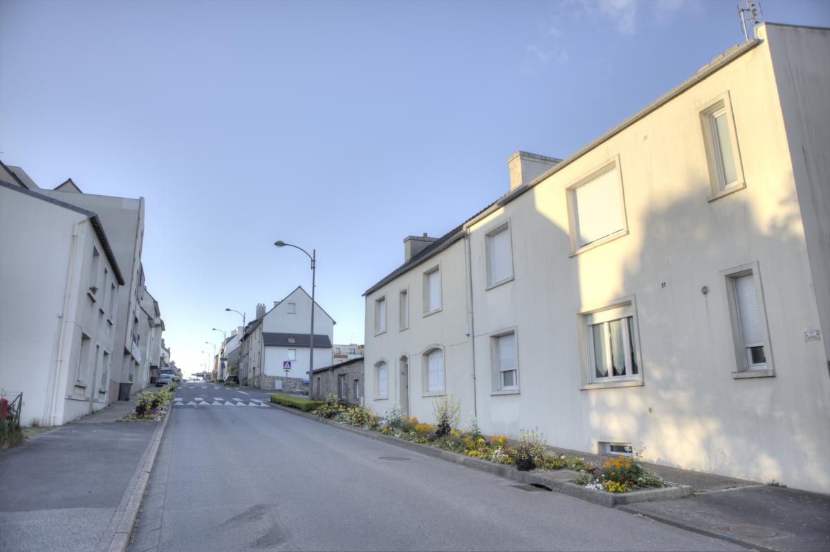 Lotissement rue de Brest - Gouesnou