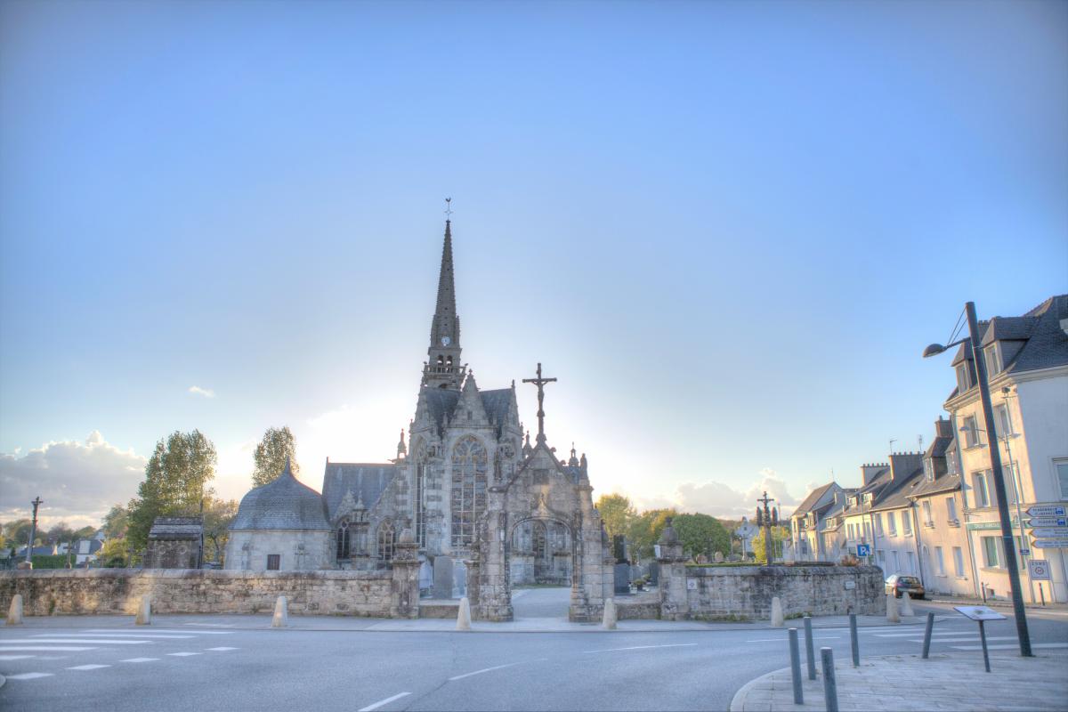 Église - Gouesnou