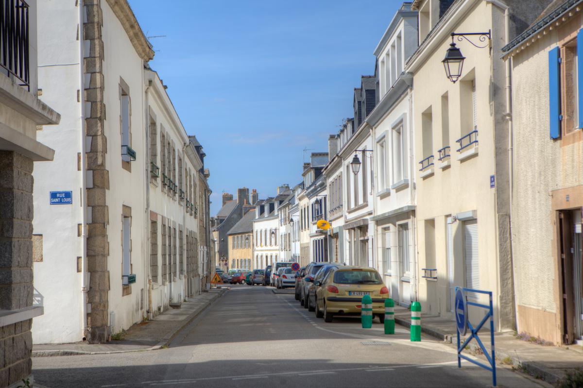 Lotissement rue des Dames - Port-Louis 
