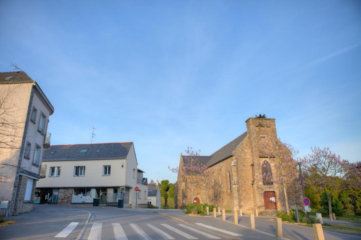 Église Saint-Pierre - Inzinzac-Lochrist