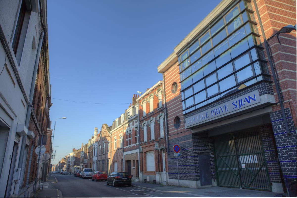 rue pasteur-collége privé st jean-la madeleine