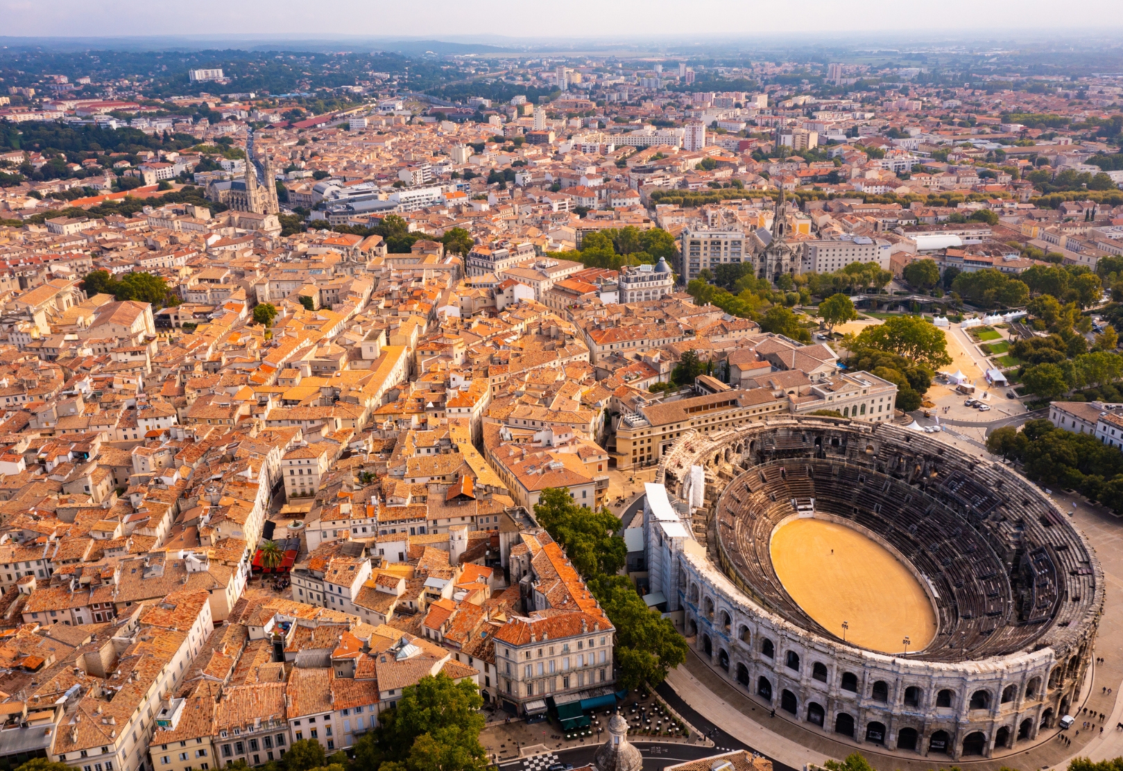 Arênes de Nîmes