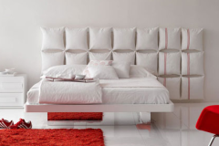 DIY : 15 têtes de lit originales à réaliser avec des matériaux de récupération
